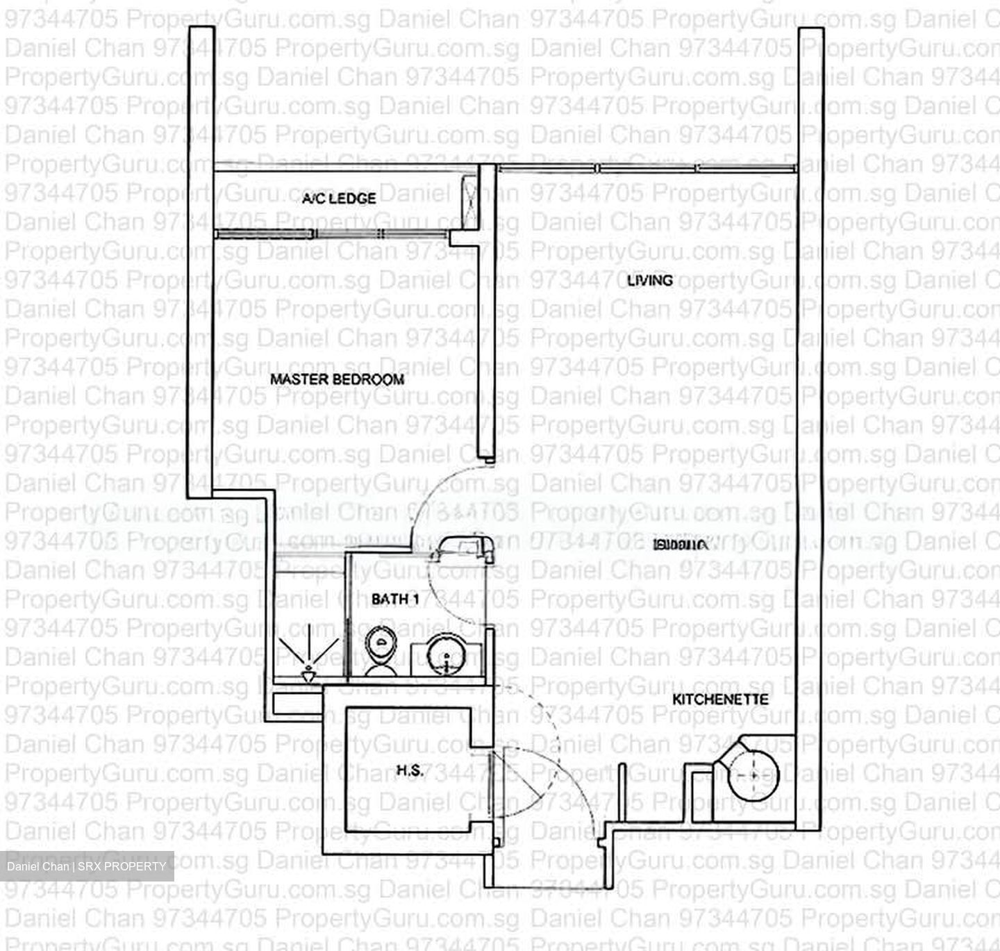 Icon (D2), Apartment #576123211